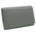 CAVALDI RFID bőr pénztárca RD-22-GCL-0887 SZÜRKE