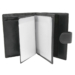 Férfi PU+bőr pénztárca M302BL-PU-6878 fekete