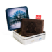 PETERSON PTN 304BOB RFID bőr pénztárca