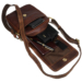 Férfi bőrtáska PTN TB-708-COM Cognac