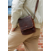 Férfi bőrtáska PTN TB-708-COM Cognac