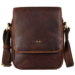 Férfi bőrtáska PTN TB-708-COM Cognac