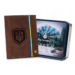 PETERSON PTN 303-P-UP UA RFID bőr pénztárca