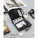 ROVICKY N1226-RHP Navy RFID bőr pénztárca