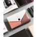 RFID bőr pénztárca PETERSON PTN RD-22-GCL-Y