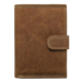 Férfi bőr pénztárca N4L-CHM-NL-29134 Cognac