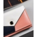 RFID bőr pénztárca PETERSON PTN RD-22-GCL-Y