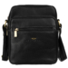 Bőr táska PTN TB-011-COM BLACK