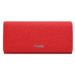 Női PU pénztárca GD22-SFK Red