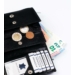 ROVICKY RFID bőr pénztárca R-RD-02-GCL-Q