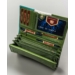 PETERSON PTN RD-08-GCL-S RFID bőr pénztárca