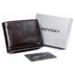 ROVICKY bőr RFID pénztárca PC-103-BAR