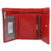 Bőr pénztárca RD-43-GCL RED