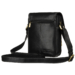 Bőr táska PTN TB-012-COM BLACK