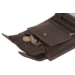 Bőr pénztárca 2901-BIC BROWN