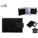 Bőr kártya tok TW-02-VT-NL BLACK