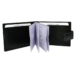 Bőr kártya tok TW-02-VT-NL BLACK