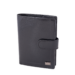 ROVICKY PC-101L-BAR FEKETE RFID bőr pénztárca