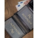 ROVICKY PC-101L-BAR FEKETE RFID bőr pénztárca