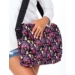 Textile laptop táska LOREN TN-3029 9015 FK