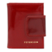 PETERSON PTN 42329-SBR piros RFID bőr pénztárca