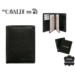 CAVALDI 0800-BS RFID bőr pénztárca