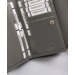 CAVALDI RFID bőr pénztárca RD-22-GCL-0887 SZÜRKE