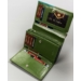 RFID bőr pénztárca PETERSON PTN RD-22-GCL-Y