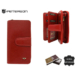 PETERSON PTN 203-VTBD RFID bőr pénztárca