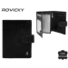 ROVICKY RFID bőr pénztárca N4L-ISR-BP