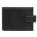 Férfi PU+bőr pénztárca M620L-PU-6793 fekete