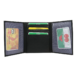 RFID bőr táska NO LOGO PAL50-BA-NL