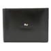 Bőr pénztárca RV-7870-BCA BLACK