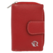 Női bőrtárca RD-41-NDM Multi Red