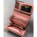 RFID bőr pénztárca PETERSON PTN RD-22-GCL-Y
