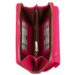 Torebka ablak PU M-11-7928 Piros