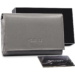 CAVALDI RFID bőr pénztárca RD-22-GCL-0887 SZÜRKE