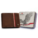 PETERSON PTN 304P-01 RFID bőr pénztárca