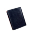 ROVICKY bőr RFID pénztárca 326-RBA-D NAVY-RED