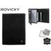 Férfi RFID bőr pénztárca D1072-RVT Fekete