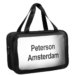 PETERSON PTN KOS-3W1 kozmetikai táskakészlet ökobőrből
