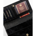 PETERSON PTN ST-411 RFID bőr pénztárca