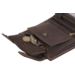 Bőr pénztárca 2901-BIC BROWN
