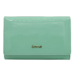 Női bőrtárca 76112-SH-RFID-1456 Menta