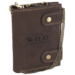 Bőr pénztárca 2901-BIC BROWN