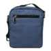 Torba skóra+Canvas 840-MHC NAVY