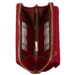 Torebka ablak PU M-11-7928 Piros