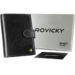 ROVICKY N62L-RVT RFID bőr pénztárca