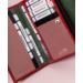 CAVALDI RD-22-GCL 4U RFID bőr pénztárca