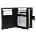 CAVALDI 0800L-P-BS-RFID 4U RFID bőr pénztárca